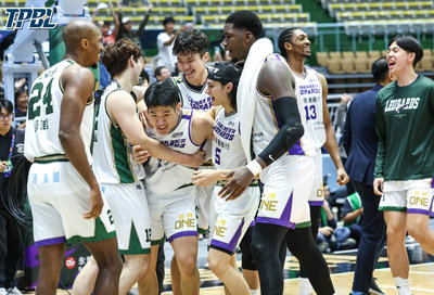 TPBL莊博元致勝抄截　雲豹主場2分險勝國王