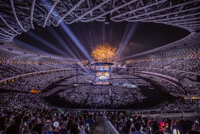 TWICE來台開唱　子瑜嗨喊：終於帶成員來高雄了