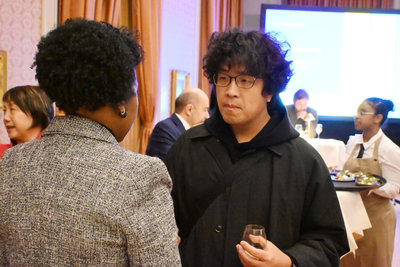 赴海牙參加國際會議　沈伯洋：中國法律戰對台灣沒用