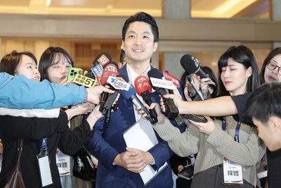 蔣萬安：加速行政作業 盼農曆年前與輝達簽約