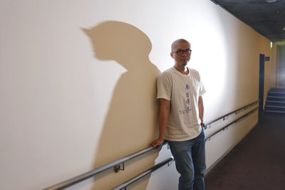 「南方時光」台海飛彈危機映照父子情　曹仕翰因父逝曾想棄電影夢【專訪】