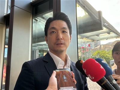 蔣萬安：加速行政作業 盼農曆年前與輝達簽約