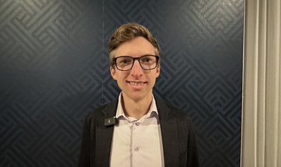 晶片戰爭作者：台灣想確保優勢　AI技術堆疊至關重要【專訪】