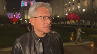 黃仁勳：川普擅於傾聽  要有邏輯、務實方式溝通