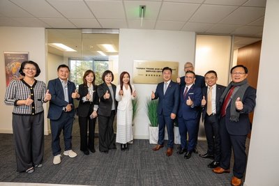 訪美關心德州台商 江啟臣:立法院將是最堅實後盾