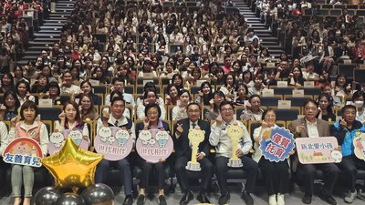 回應藍白合議題　侯友宜：所有合作要有共同理念