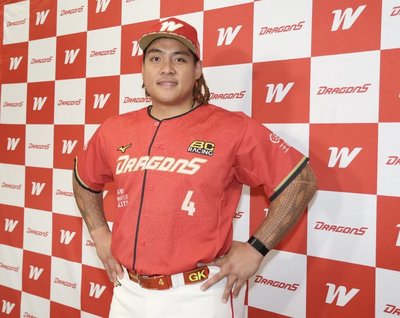 中職球員挑戰旅外　吉力吉撈建議：要狠一點