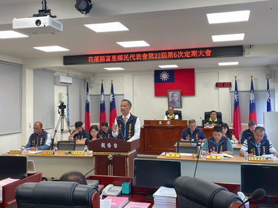 花蓮富里推弱勢者救護車轉診補助 每趟補助6千元