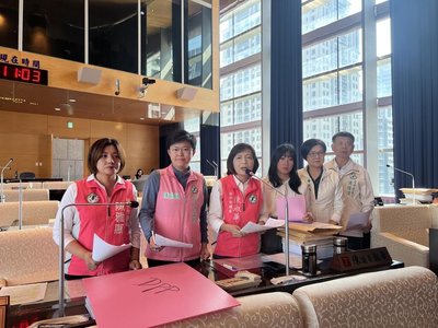 議員要求超巨蛋勿過度讓利財團　盧秀燕：人身攻擊