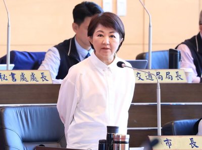 盧秀燕:公職唯一效忠中華民國 不應有其他國籍