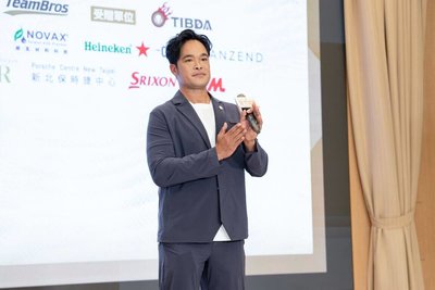 林智勝號召公益名人賽  募款全捐助原民基層棒球