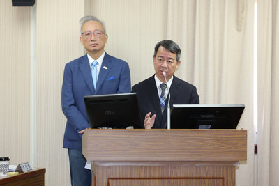 藍委提美國會要台資助菲基地升級 吳志中:僅建議