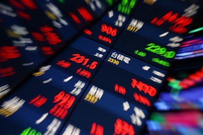 台指期夜盤翻紅漲197點　法人：台股拚收復季線