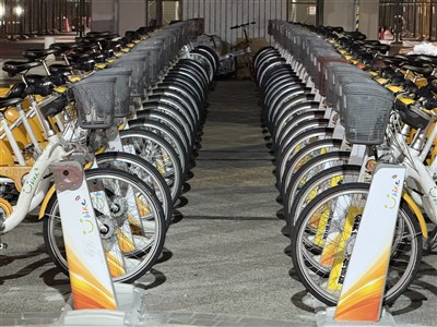 花蓮擬再引進共享單車　人力、電輔各半共1500輛