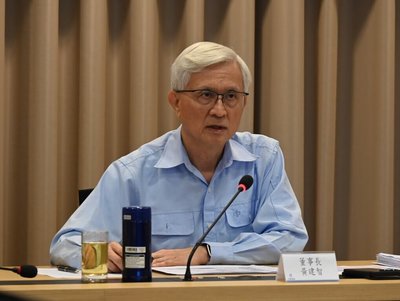 中鋼黃建智看鋼市一好三壞　攻無人機機器人推升需求