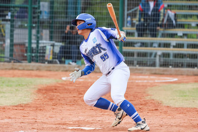 陳柏儒超前安、戴昱峰中繼勝 大專聯賽台體勝開南