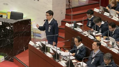 議員籲拆「楠梓百慕達」 陳其邁:以拆除為原則方向