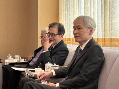 周弘憲盼年改繼續走下去 速展開院際合作