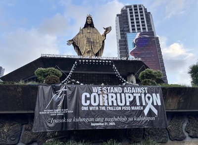 菲防洪工程弊案民怨升高 政府凍結涉貪62億元資產