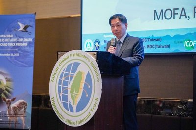 6友邦23名青年來台受訓　外交部期許促進友誼合作