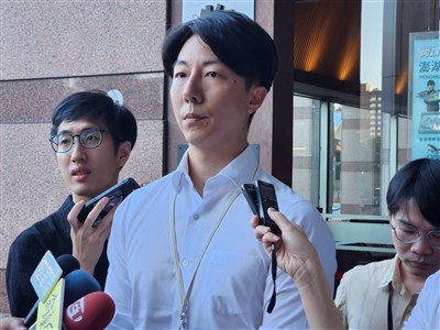 民進黨:鄭麗文質疑台海變火藥庫 附和中共論調