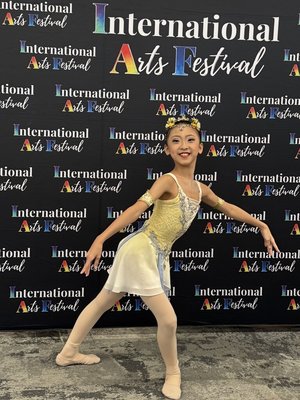 新加坡國際舞蹈賽  台灣舞者表現亮眼奪冠軍、鑽石獎