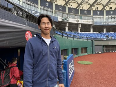 徐翔聖與林冠臣對決印象深 新賽季體能加強成課題