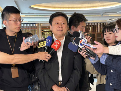 與藍委餐敘　李乾龍：國民黨8縣市長12月中完成提名