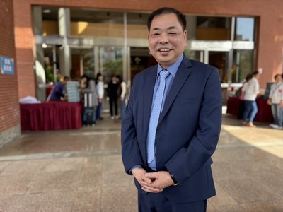 陳見賢宣布投入竹縣長選舉　徐欣瑩林思銘皆爭取