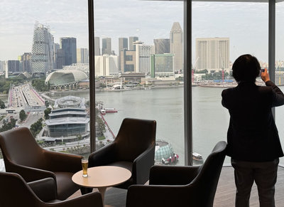 新加坡超越瑞士  首次躍居全球人才競爭力榜首