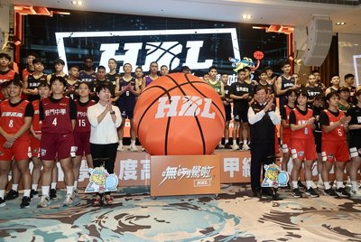 HBL松山拚衛冕　劉廷寬個性內向勇敢扛隊長責任