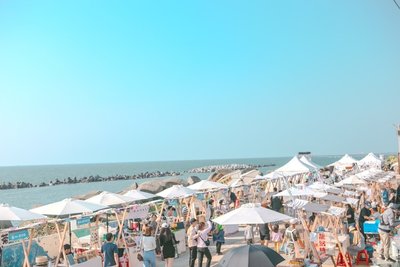 高雄海線潮旅行音樂市集11/29登場 集結美食與音樂