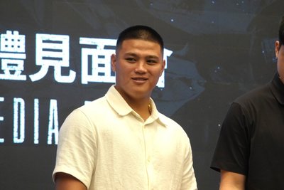 李灝宇守備克服三壘邊線心魔　拚開季大聯盟出發