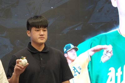 莊陳仲敖大聯盟熱身賽登板有人生跑馬燈 找合適滑球