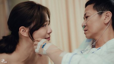 宋芸樺「人浮於愛」伴母抗癌  對戲謝瓊煖融真情