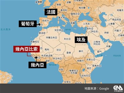 西非幾內亞比索政變 軍方任命臨時總統