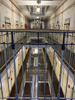 德「開放式監獄」無鐵窗可外出  各邦比例不同掀議論