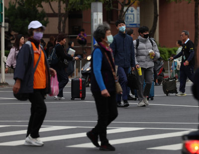 28日清晨探14度　週末回溫後再迎東北季風