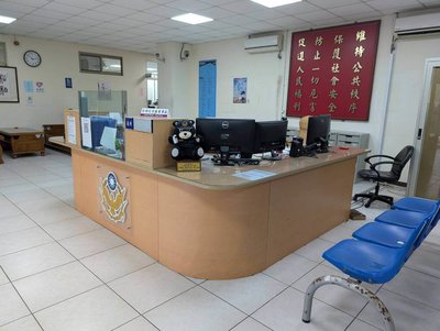 竹縣湖口派出所遭搜索 員警涉詐欺案25萬元交保