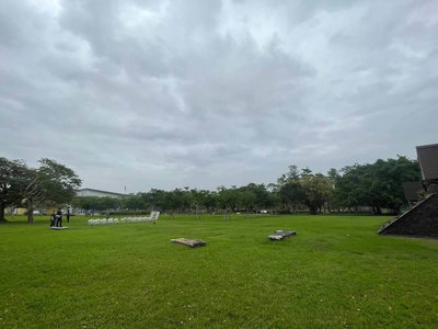 宜蘭運動公園將增設風雨球場 推展匹克球運動