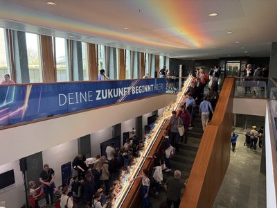 德國任命知名太空人掌航太部門　業界民間都說讚