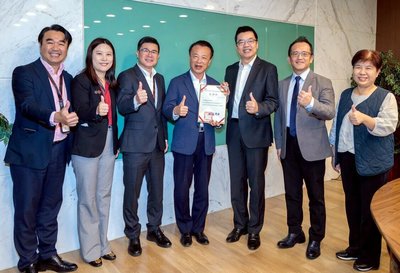 台積電嘉義封裝廠工程順利　第1廠逾2成在地員工