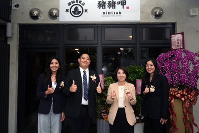 台畜肉品門市、現煮豬雜專賣店　屏東西市場開張