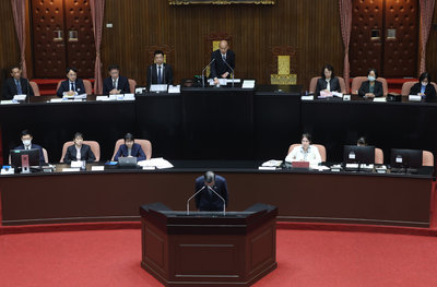 立院總質詢落幕　卓榮泰盼兩院合作尋求共識建設國家