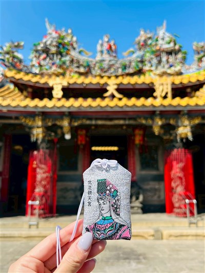 青山王文化季北港媽祖11/29遶境 北市警規劃交管