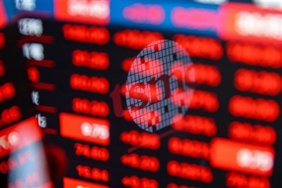 台股本週漲1191點 上市股票總市值增逾4兆元