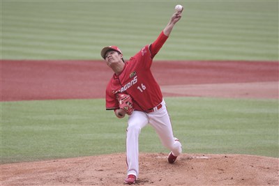 王維中國外維持訓練 沒在保留名單有其他球團探尋