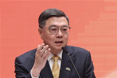 卓榮泰：藍營推國籍法修法有雙重效忠問題