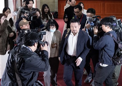 職災重建中心傳霸凌 洪申翰:給予申訴人法律協助