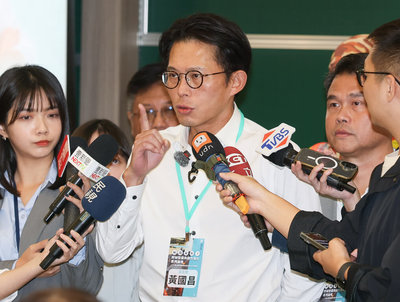 總統赴立院國情報告？　黃國昌：毫無期待